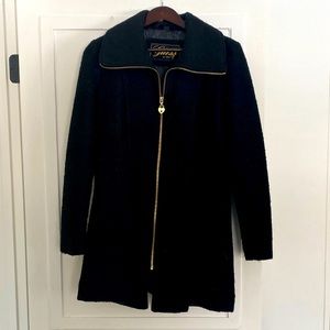 Guess brand, medium length pea coat